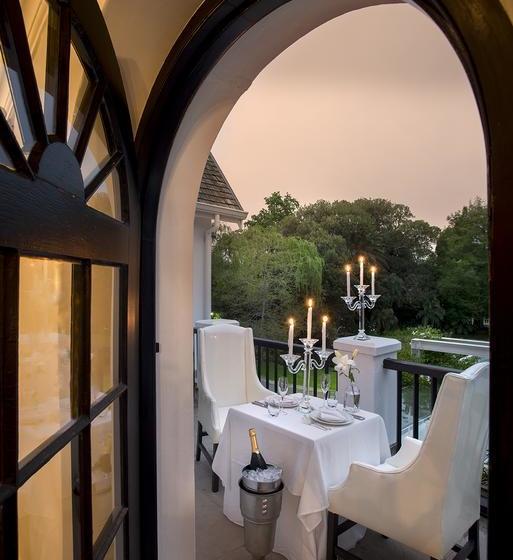 Hotel Fancourt Manor House 7
