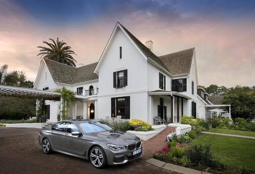 Hotel Fancourt Manor House 8