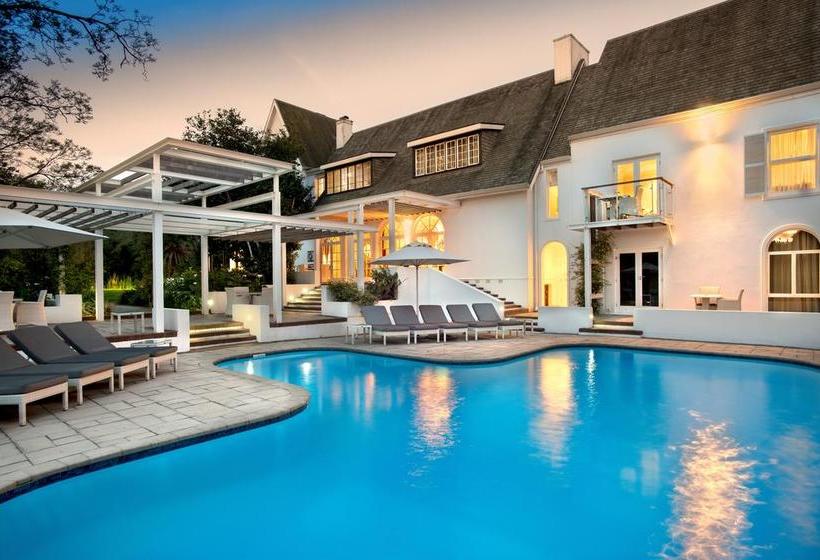 Hotel Fancourt Manor House 9