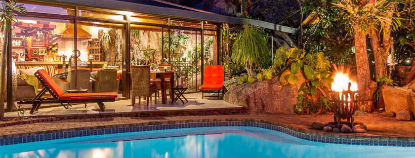 Pension Jörn's Guest House 17