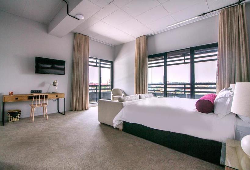 Hotel Hallmark House Gauteng