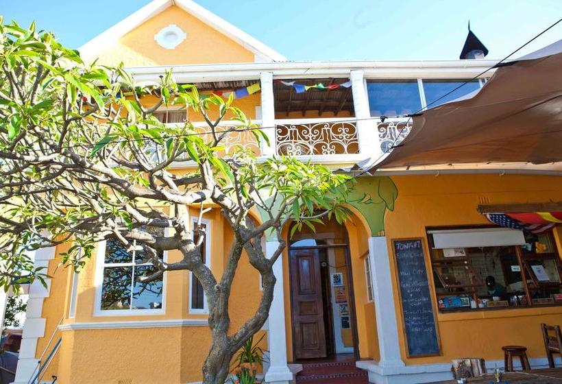Albergue Green Elephant Backpackers Ciudad del Cabo