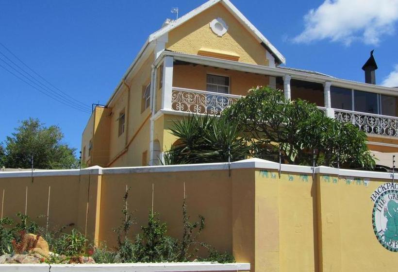 Hostel Green Elephant Backpackers 11