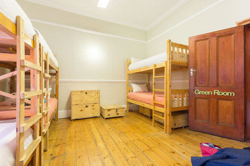 Hostel Green Elephant Backpackers 16