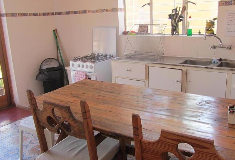 Hostel Green Elephant Backpackers 5