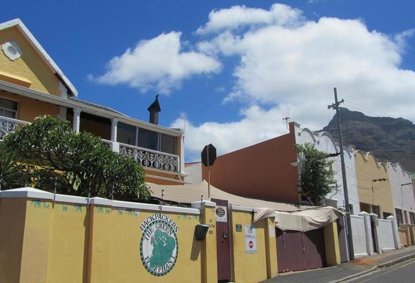 Hostel Green Elephant Backpackers 7