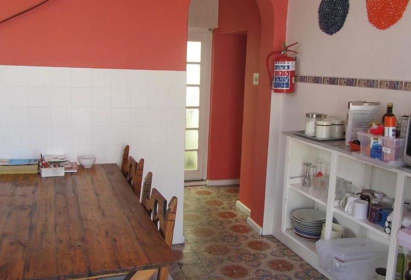 Hostel Green Elephant Backpackers 8