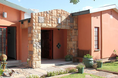 Pensión Airport Bed And Breakfast Northern Cape
