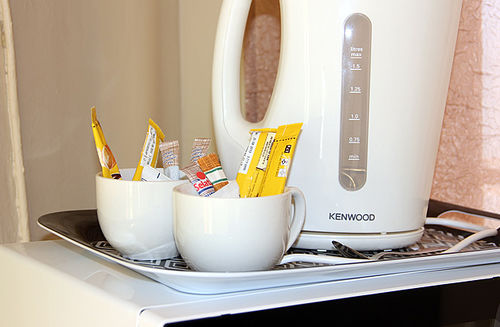 Pension Airport Bed And Breakfast 14