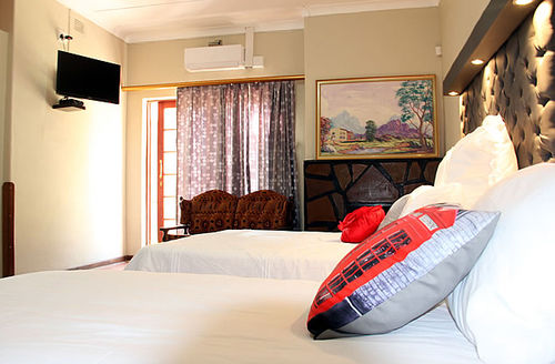 Pension Airport Bed And Breakfast 8