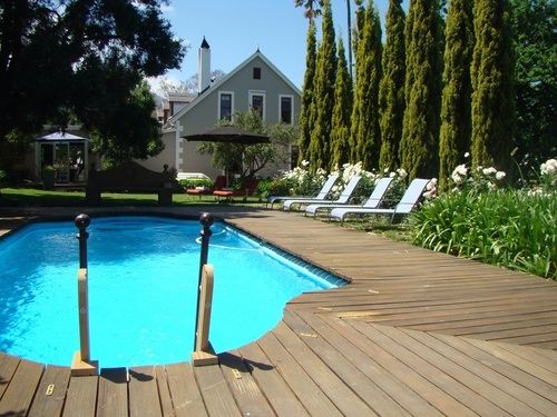 Pensión De Oude Pastorie