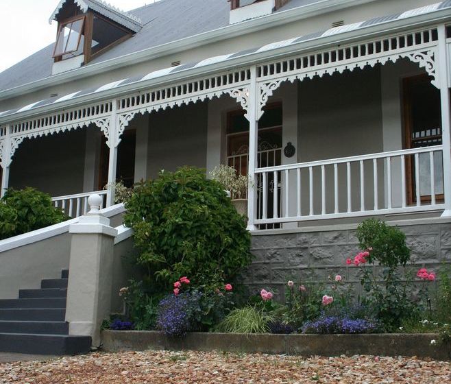 Pension De Oude Pastorie 1