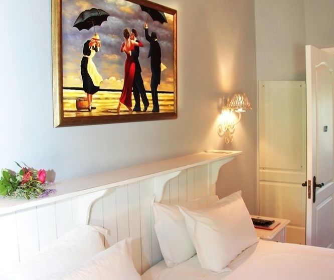 Pension De Oude Pastorie 12