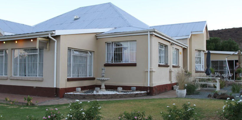 Pension Die Kleipot Guesthouse