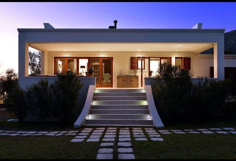 Bed and Breakfast Residence Vive La Vie Franschhoek