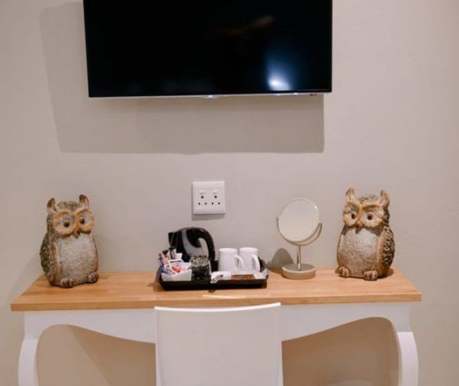 Pension Two Fat Owls Guesthouse 15