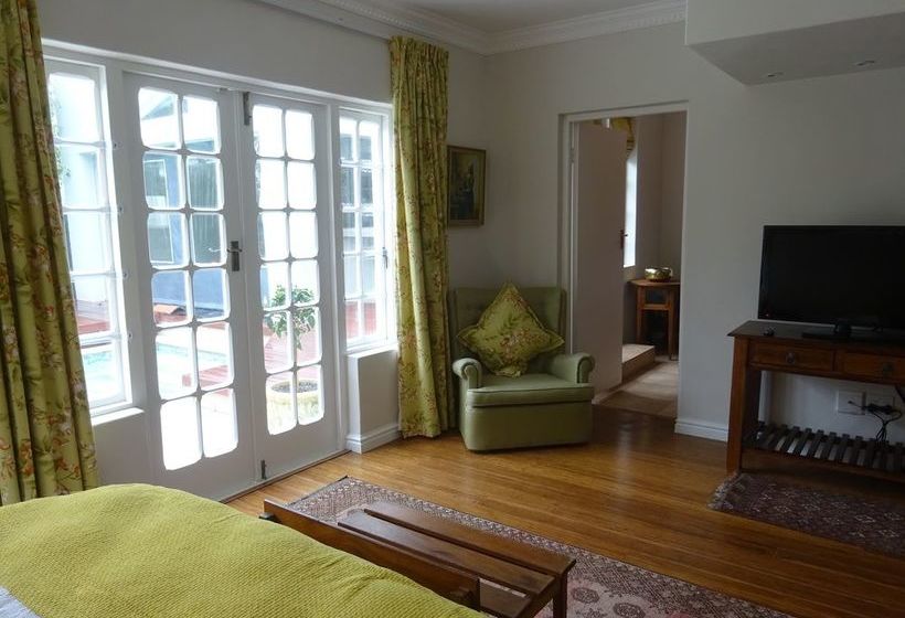 Pension Walker Bay Manor 20