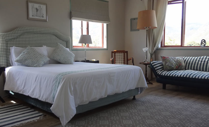 Pension Walker Bay Manor 6