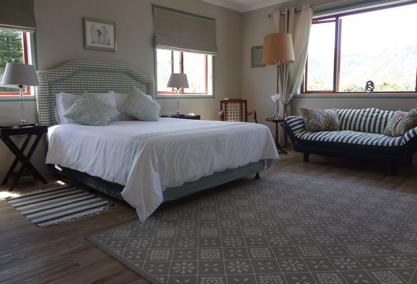 Pension Walker Bay Manor 9