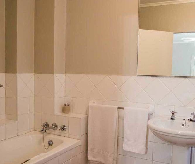 Pension Chamberlain Guest House 16