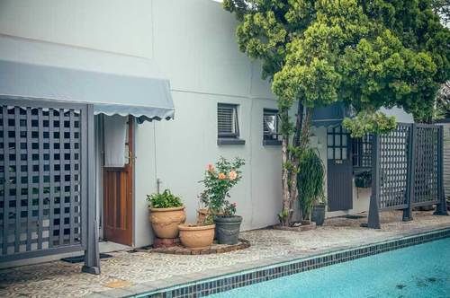 Pension Chamberlain Guest House 20