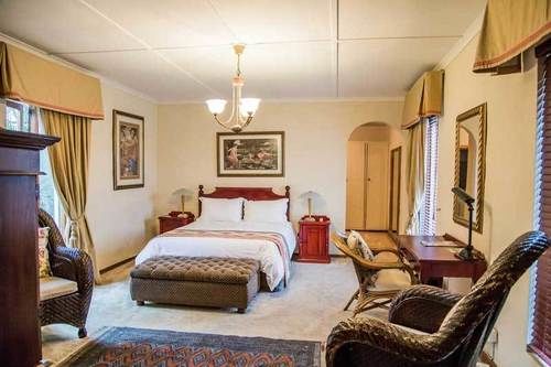 Pension Chamberlain Guest House 4