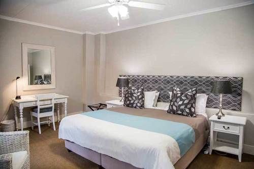 Pension Chamberlain Guest House 8