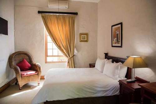 Pension Chamberlain Guest House 9