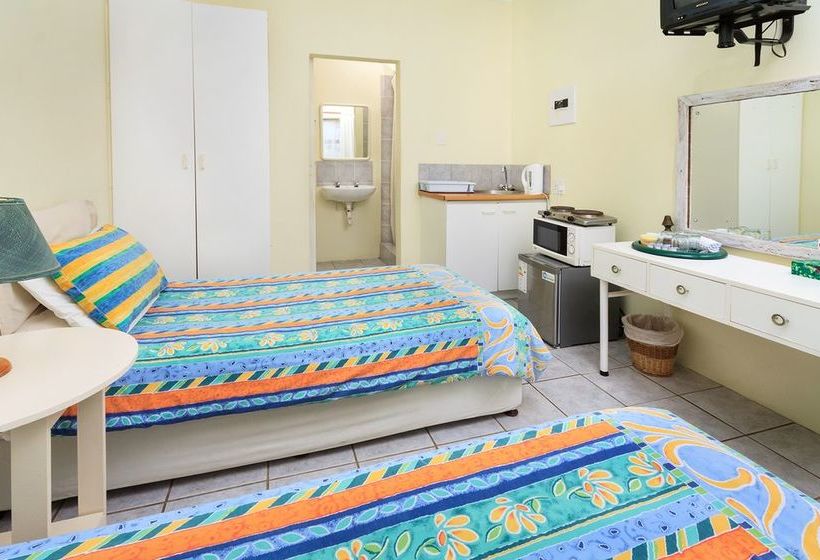 Pension Greystone Guest House 6