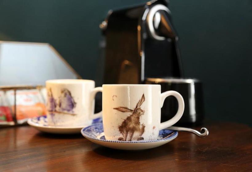 Pensión De Companjie