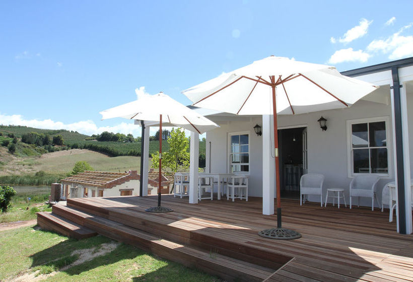Paul Wallace Wines And Guest Cottages 18