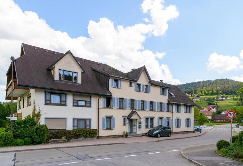 Erlebnispension Im Tannengrund