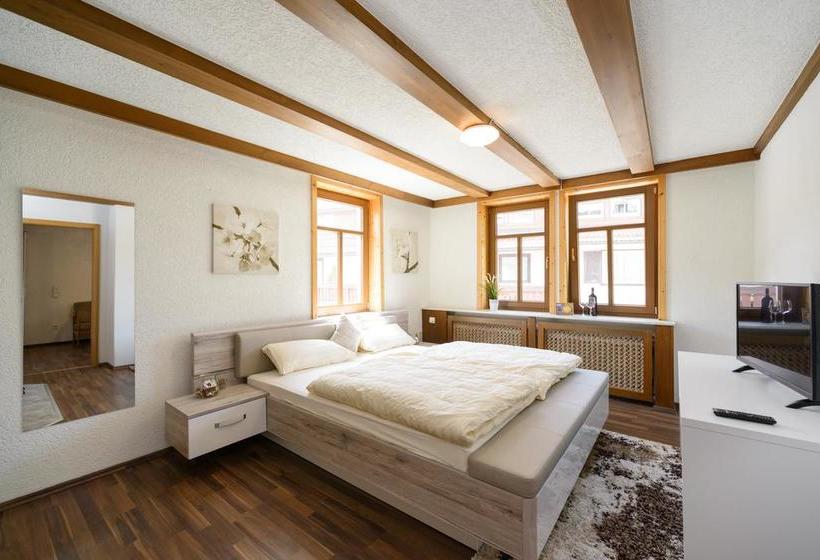 Erlebnispension Im Tannengrund 10