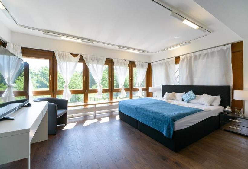 Erlebnispension Im Tannengrund 12