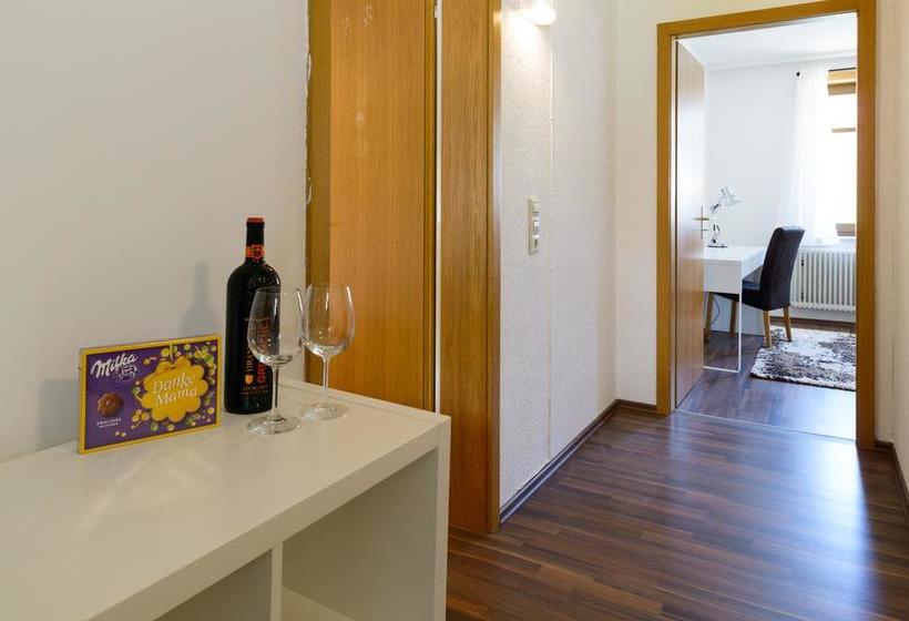 Erlebnispension Im Tannengrund 15