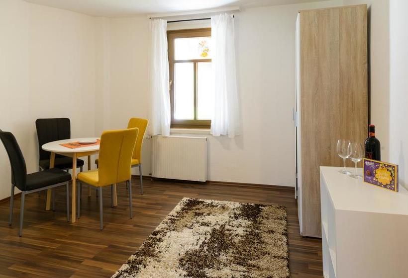 Erlebnispension Im Tannengrund 16