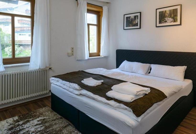 Erlebnispension Im Tannengrund 18