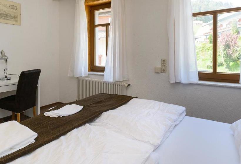 Erlebnispension Im Tannengrund 19