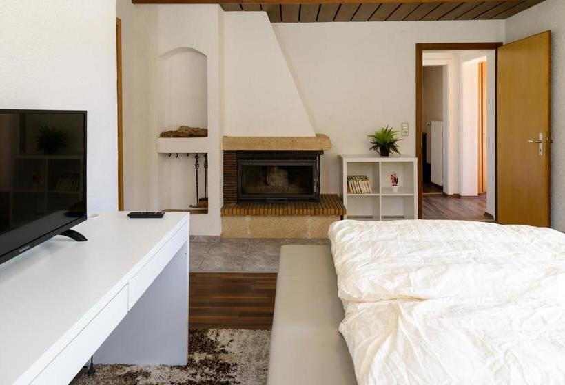 Erlebnispension Im Tannengrund 6