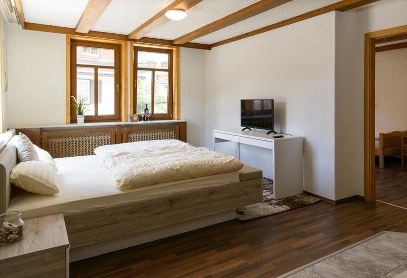 Erlebnispension Im Tannengrund 8