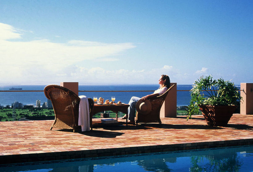 Pensión Bluegum Hill Guesthouse Western Cape