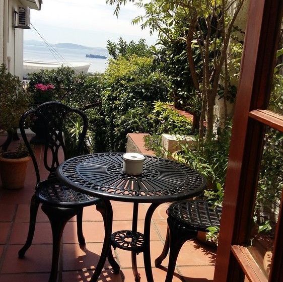 Pension Bluegum Hill Guesthouse 19