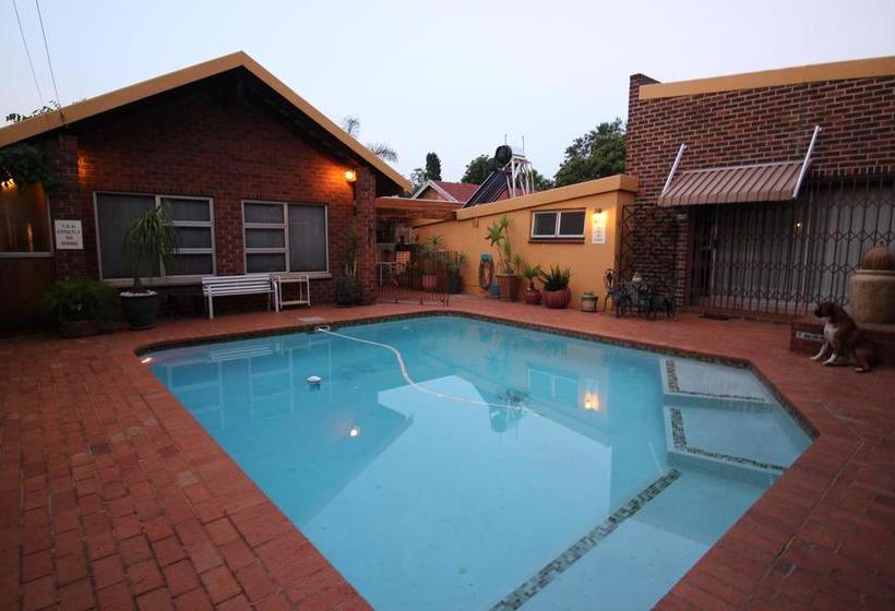 Hotel Willy's Chateau Johannesburgo Gauteng