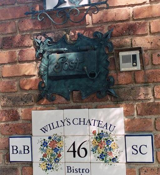 Hotel Willy's Chateau 1