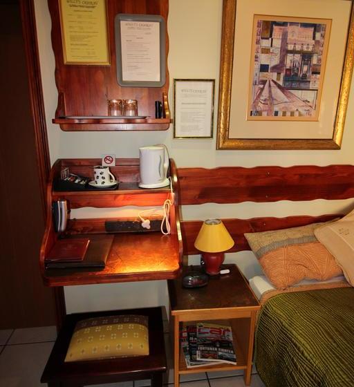 Hotel Willy's Chateau 20