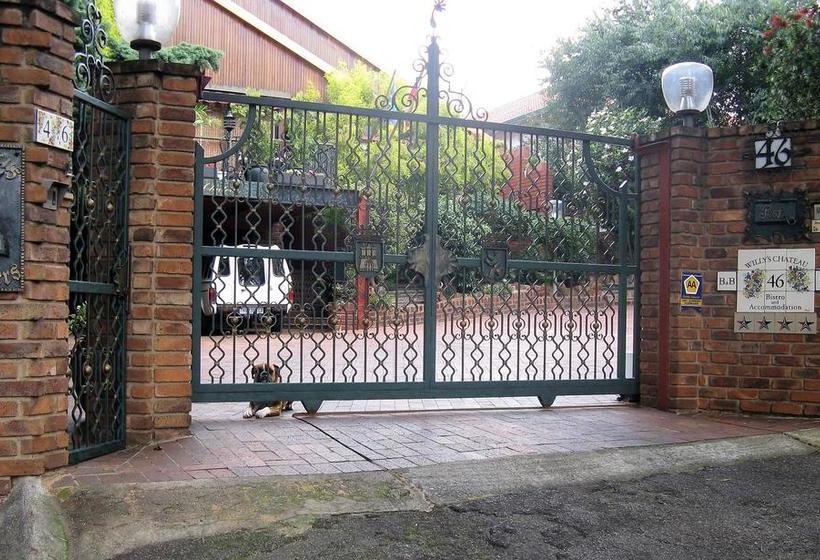 Hotel Willy's Chateau 7