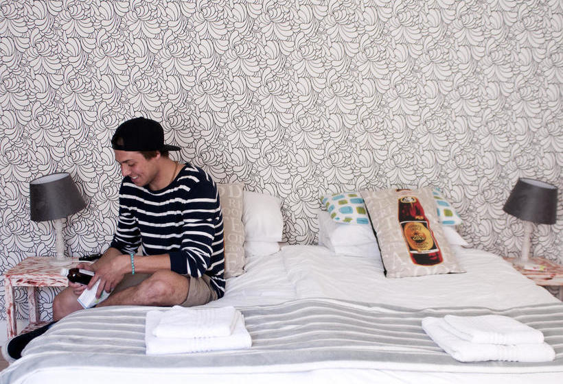 Hotel Atlantic Point Backpackers 10