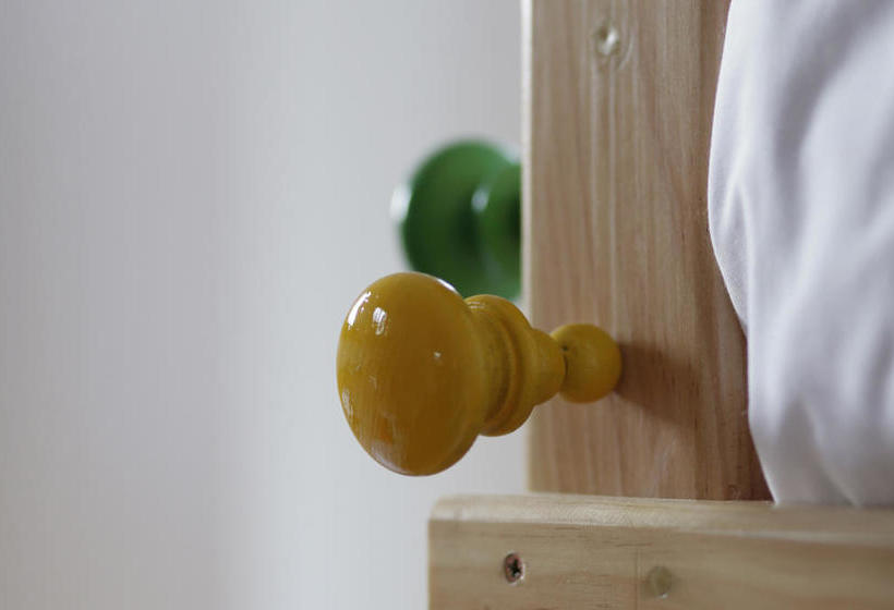 Hotel Atlantic Point Backpackers 14