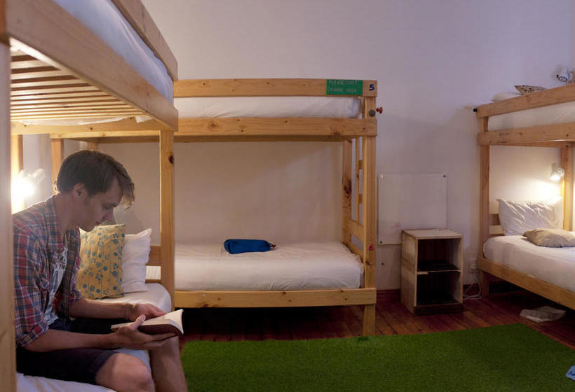 Hotel Atlantic Point Backpackers 17