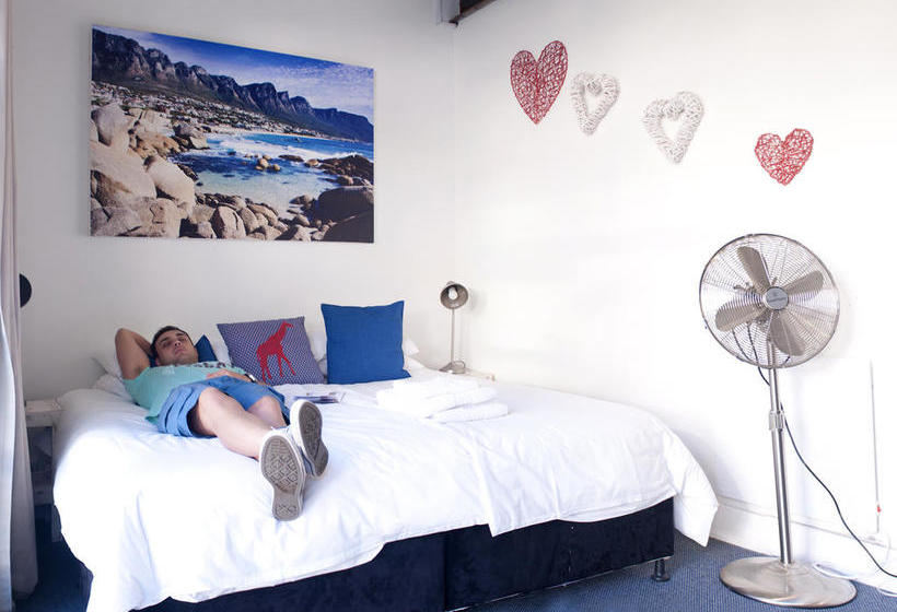 Hotel Atlantic Point Backpackers 18